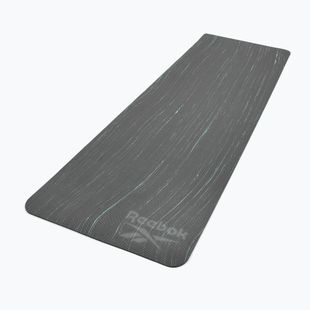 Covoraș de yoga Reebok RAYG-11045BL grey/blue