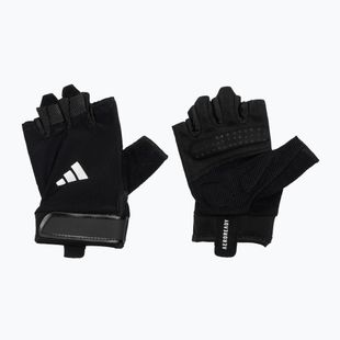 Mănuși de antrenament adidas Essential Training black/ white