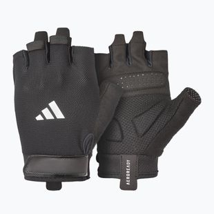 Mănuși de antrenament adidas Essential Training black/ white