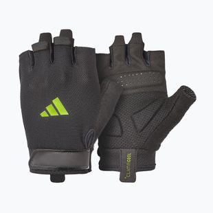 Mănuși de antrenament adidas Essential Training green