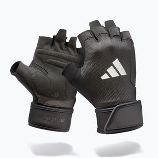 Mănuși de antrenament adidas Strength Training Gloves black