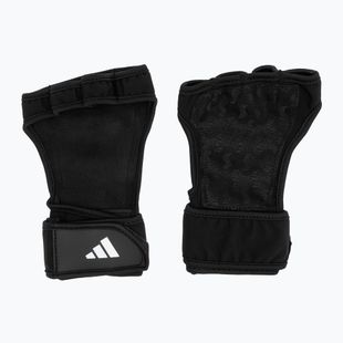 Mănuși de antrenament adidas Open Back Training Gloves black