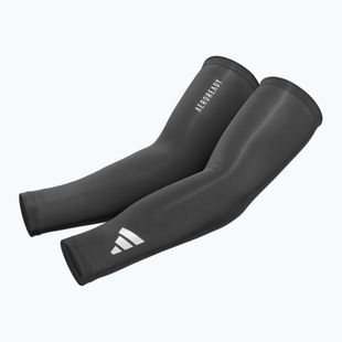 Mâneci compresive adidas Aeroready Compression black