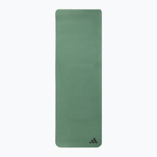 Covoraș fitness adidas Yoga 6 mm legend ivy
