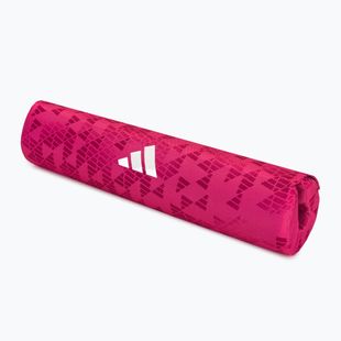 Suprapunere pentru bară adidas Barbell Pad pink