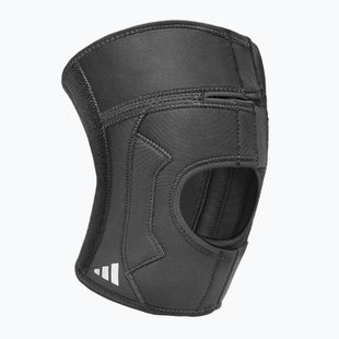 Stabilizator pentru genunchi Adidas Adjustable Knee Support black