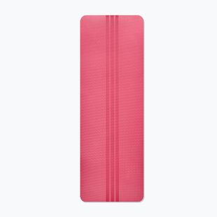 Covoraș de yoga adidas Double Sided Yoga pink fusion