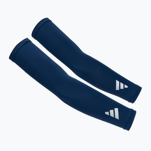 Manșete compresive Adidas Aeroready Compression Arm Sleeves navy