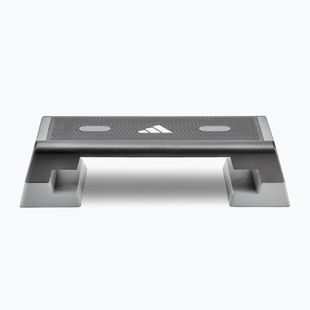 Step pentru aerobic adidas Adjustable Aerobic Fitness Platform Cardio black