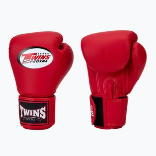 Mănuși de box pentru copii Twins Special BGVS3 red