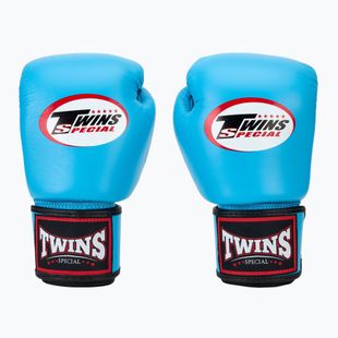 Mănuși de box Twins Special BGVL3 light blue