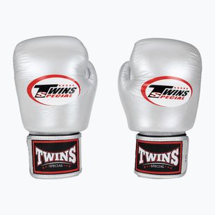 Mănuși de box Twinas Special BGVL3 silver