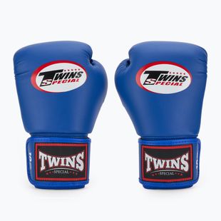 Mănuși de box Twins Special BGVS3 albastru