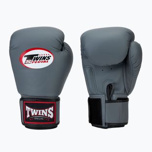 Mănuși de box pentru copii Twins Special BGVS3 grey