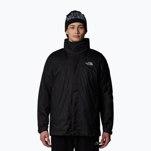Geacă 3în1 pentru bărbați The North Face Evolve II Triclimate black