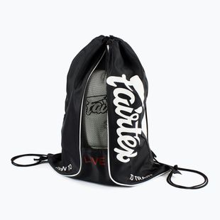 Sac Fairtex BAG6 black