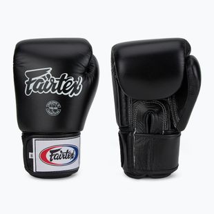 Mănuși de box Fairtex Universal "Tight-Fit" Design black