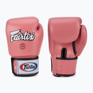 Mănuși de box Fairtex Universal "Tight-Fit" Design pink