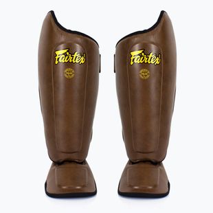 Fairtex Ultimate Shin Pads maro