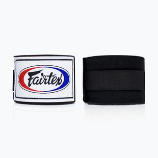 Bandaje de box Fairtex Handwraps 300 cm black