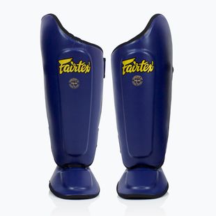 Fairtex Ultimate Shin Pads albastru