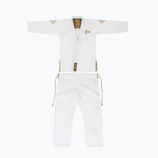 GI de jiu-jitsu brazilian Fairtex "Matchanu" white