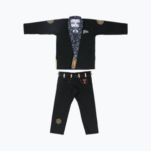 GI de jiu-jitsu brazilian Fairtex "Treeburam" Limited Edition black
