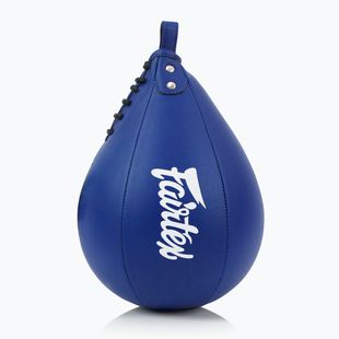 Pară de box Fairtex Speed Ball SB1 blue