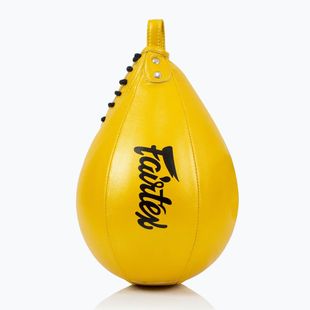 Pară de box Fairtex Speed Ball SB2 gold