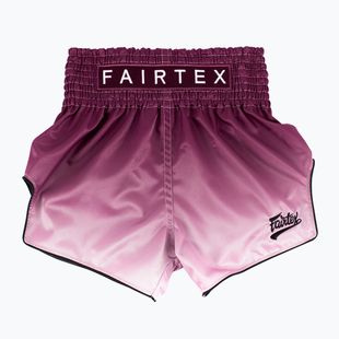 Fairtex Muay Thai Training Shorts BS1904 "Fade" maro