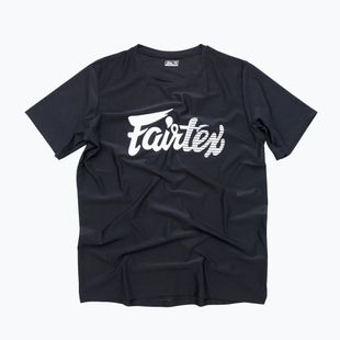 Tricou  Fairtex Signature black