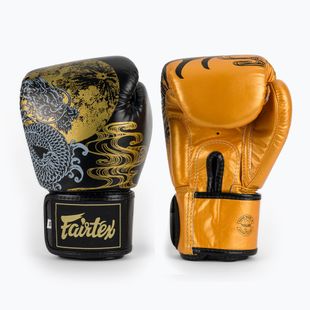 Fairtex Harmony Six Mănuși de box negru