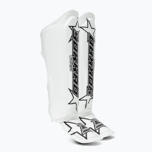 Protecții pentru tibie și picioare YOKKAO Institution white