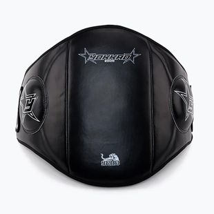 Protector abdominal YOKKAO Institution black