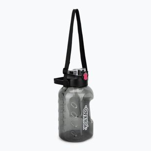 Sticlă YOKKAO Dumbbell Water 2,2 l black