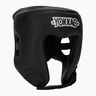 Cască de box YOKKAO Competition black