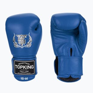 Mănuși de box Top King Muay Thai Ultimate blue