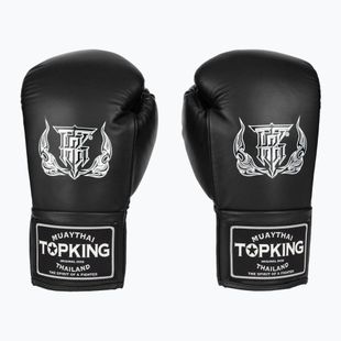 Mănuși de box Top King Boxing Competition black