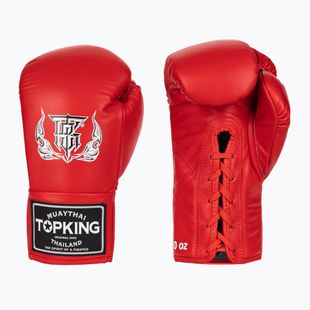 Mănuși de box Top King Boxing Competition red