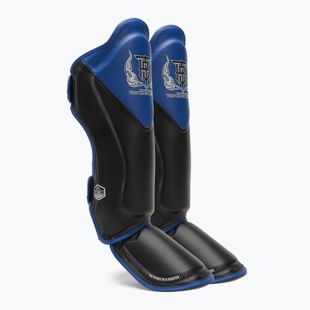 Apărători de tibie Top King Shin Guards Blend black/blue
