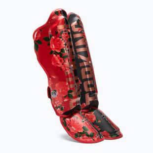 Apărători de tibie Top King Rose black