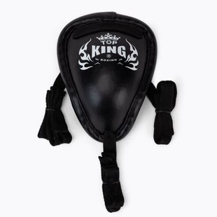 Top King Crotch Protector negru TKGGP-ST-BK-L