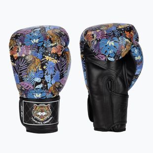 Mănuși de box Top King Boxing Wild Tiger black