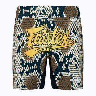 Fairtex MMA Fightshort Diamond Shell pantaloni scurți de antrenament colorați