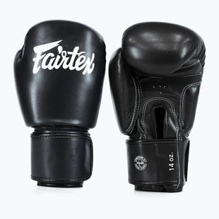 Mănuși de box Fairtex Amateur Boxing black