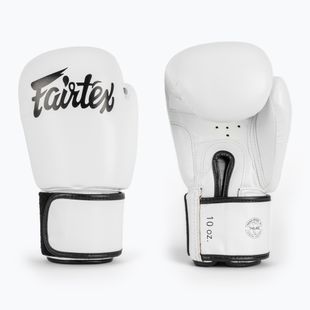 Mănuși de box Fairtex Amateur Boxing white