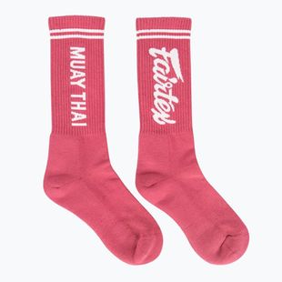 Șosete Fairtex SOCK2 pink