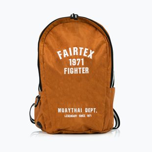 Rucsac Fairtex Mini Backpack 20 l thai tea