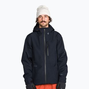 Geacă de snowboard pentru bărbați Volcom L Gore-Tex Jacket black