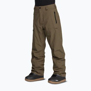 Pantaloni de snowboard pentru bărbați Volcom L Gore-Tex Pant Teak
